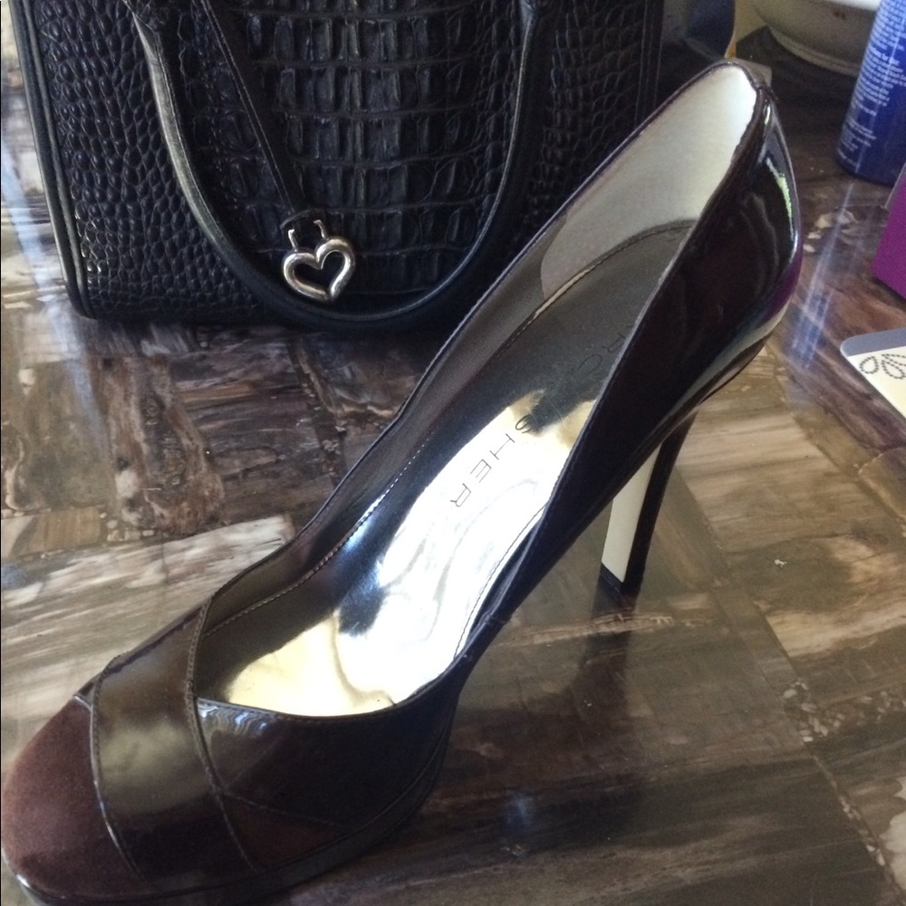 High heels from Marc fisher